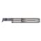 Micro 100 Carbide Quick Change - Axial and Radial Profiling Right Hand, AlTiN Coated QPA5-140375X - alternate 2